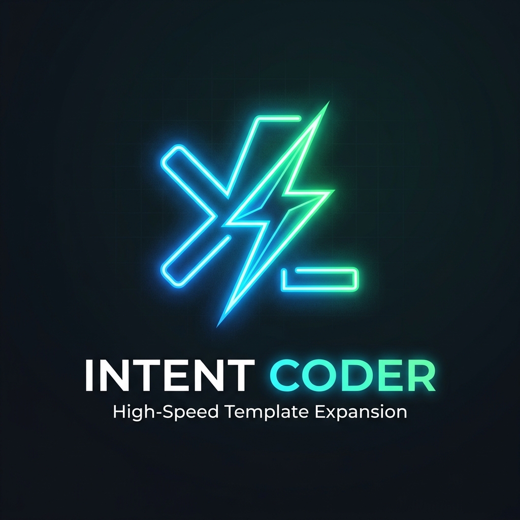 Intent Coder